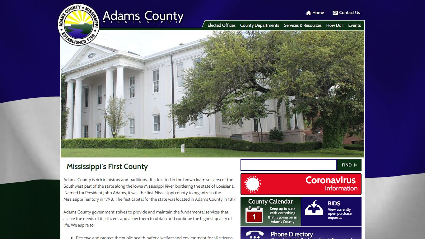 Adams County